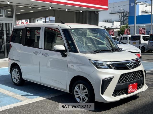 Toyota ROOMY 2020-12 8686460-4