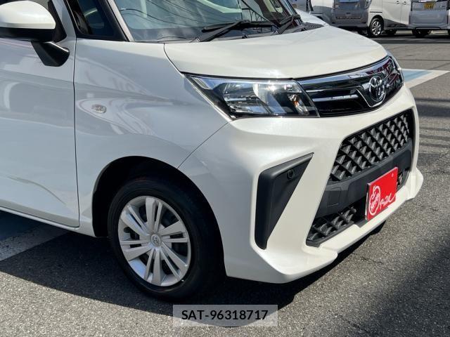 Toyota ROOMY 2020-12 8686460-5