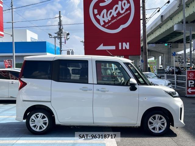 Toyota ROOMY 2020-12 8686460-6