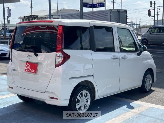 Toyota ROOMY 2020-12 8686460-7