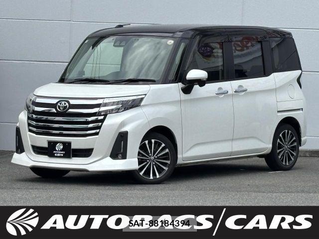 Toyota ROOMY 2022-02 8686447-0