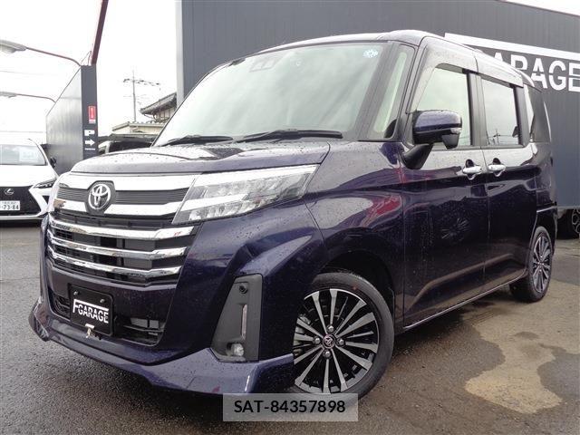 Toyota ROOMY 2025-03 8745573-0