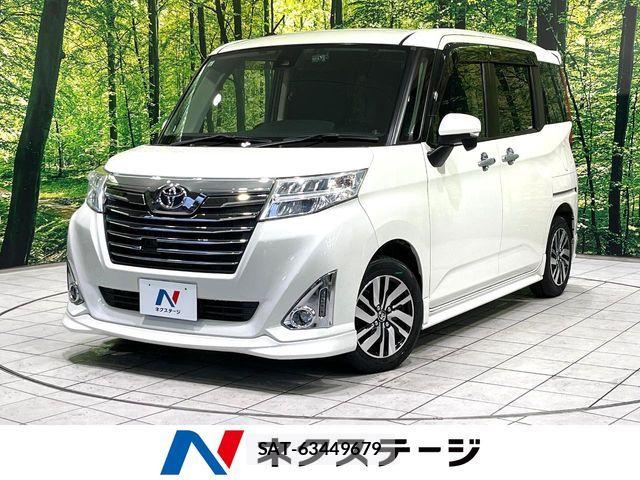 Toyota ROOMY 2017-12 8745591-0