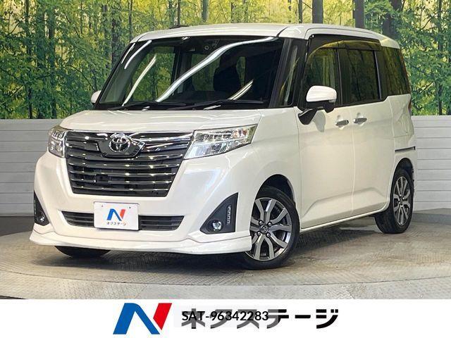 Toyota ROOMY 2017-10 8745590-0
