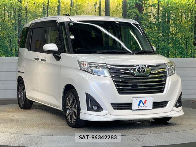 Toyota ROOMY 2017-10 8745590-15