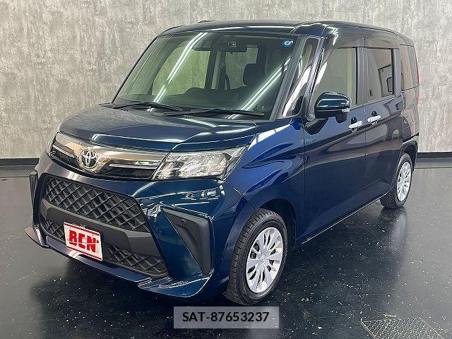 Toyota ROOMY 2023-02 8745584-27