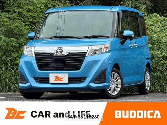 Toyota ROOMY 2017-05 8745598-0