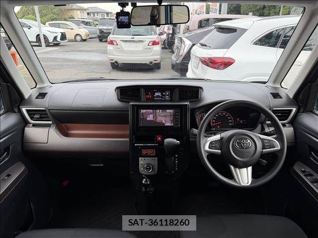Toyota ROOMY 2017-05 8745598-1