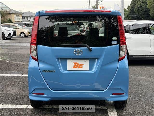 Toyota ROOMY 2017-05 8745598-22