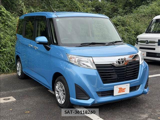 Toyota ROOMY 2017-05 8745598-4