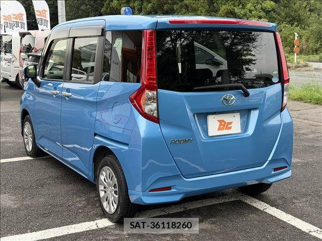 Toyota ROOMY 2017-05 8745598-7