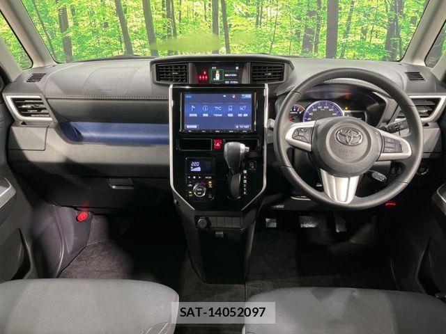 Toyota ROOMY 2017-12 8745595-1