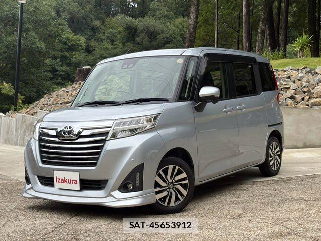 Toyota ROOMY 2018-12 8781869-0