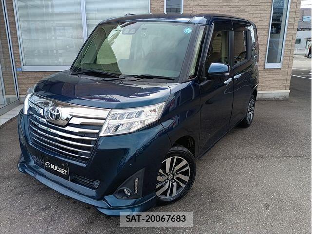 Toyota ROOMY 2020-03 8797355-0