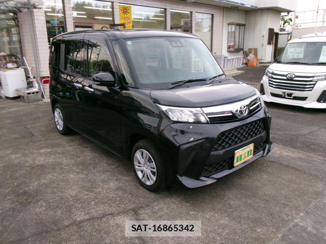 Toyota ROOMY 2025-10 8797348-0