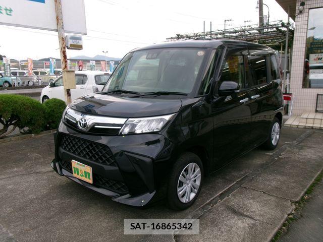 Toyota ROOMY 2025-10 8797348-2