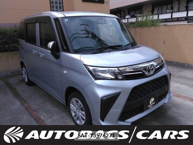 Toyota ROOMY 2022-08 8831363-0