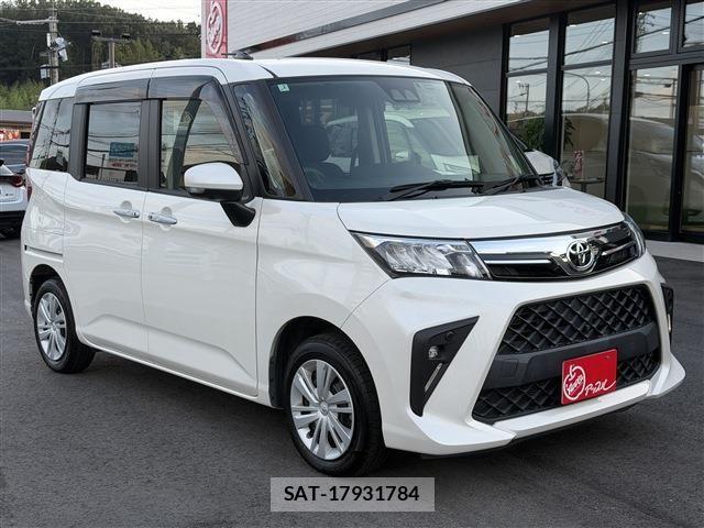 Toyota ROOMY 2023-02 8831352-0