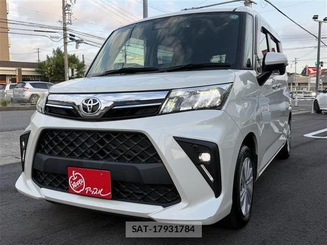 Toyota ROOMY 2023-02 8831352-4