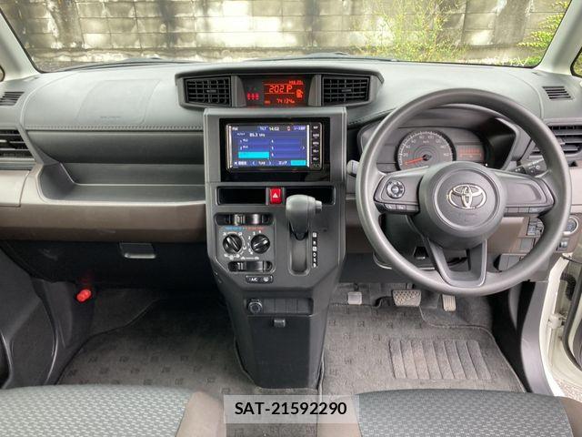 Toyota ROOMY 2022-08 8831370-2