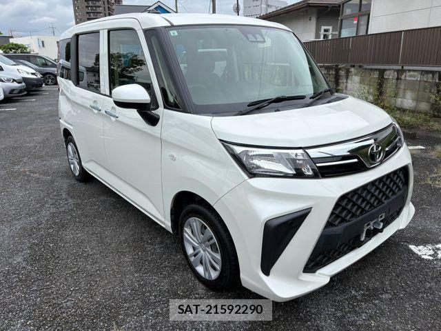 Toyota ROOMY 2022-08 8831370-4