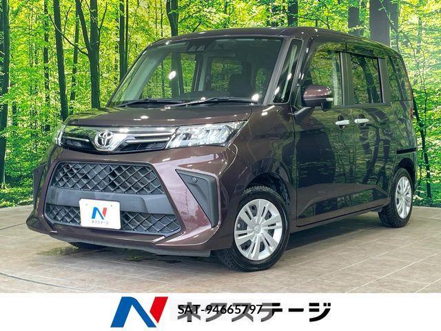 Toyota ROOMY 2022-02 8831356-0