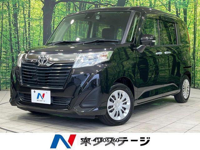 Toyota ROOMY 2017-11 8831367-0