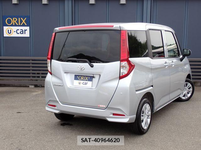 Toyota ROOMY 2022-07 8831364-2