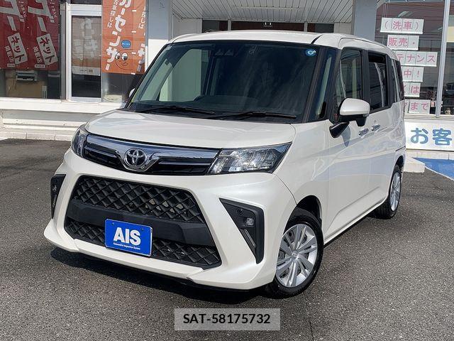 Toyota ROOMY 2023-02 8831366-0