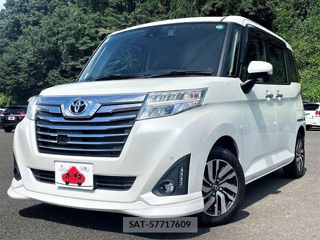 Toyota ROOMY 2018-01 8831358-0