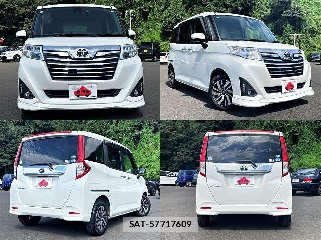 Toyota ROOMY 2018-01 8831358-8