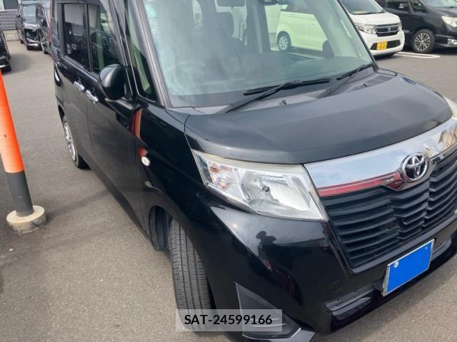 Toyota ROOMY 2017-12 8831372-0