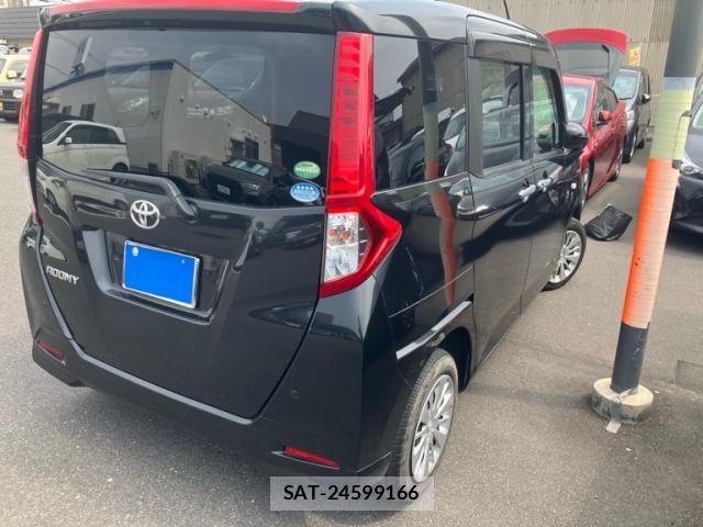 Toyota ROOMY 2017-12 8831372-3