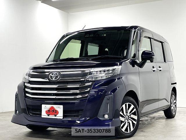 Toyota ROOMY 2021-01 8831359-0