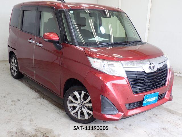 Toyota ROOMY 2019-09 8831371-0