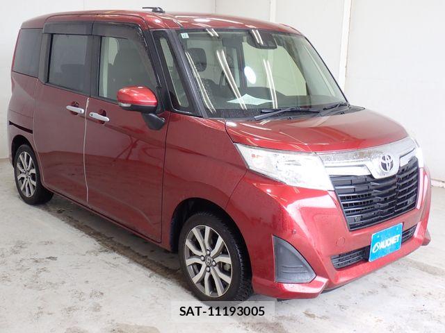 Toyota ROOMY 2019-09 8831371-3