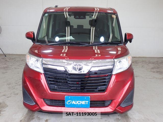 Toyota ROOMY 2019-09 8831371-4