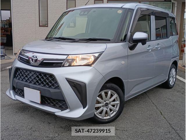 Toyota ROOMY 2021-05 8831369-0