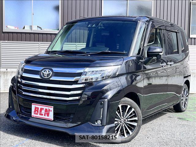 Toyota ROOMY 2021-03 8831353-0