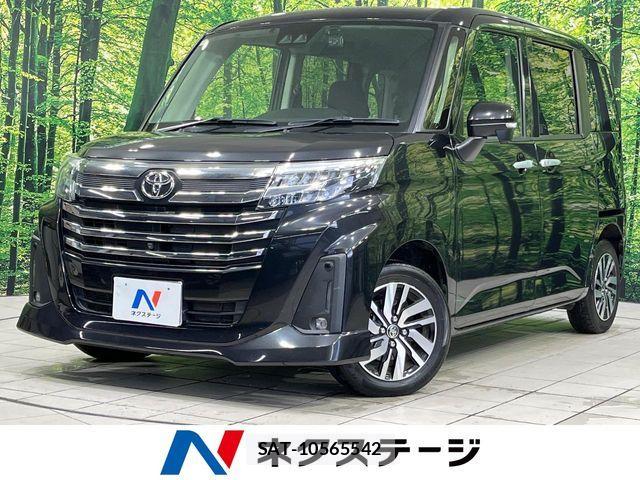 Toyota ROOMY 2021-02 8831360-0