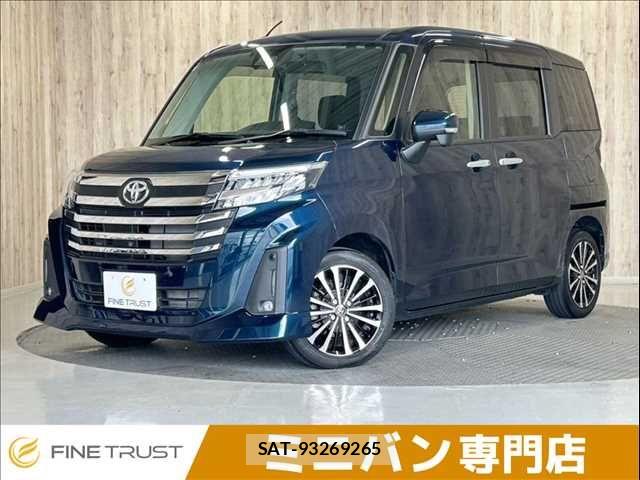 Toyota ROOMY 2021-02 8831350-0