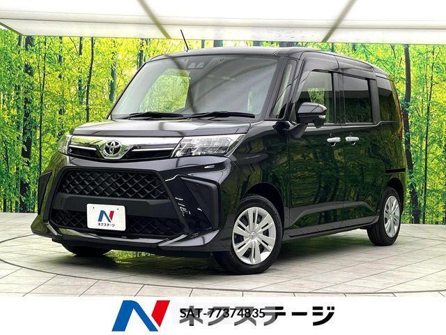Toyota ROOMY 2023-09 8831357-0