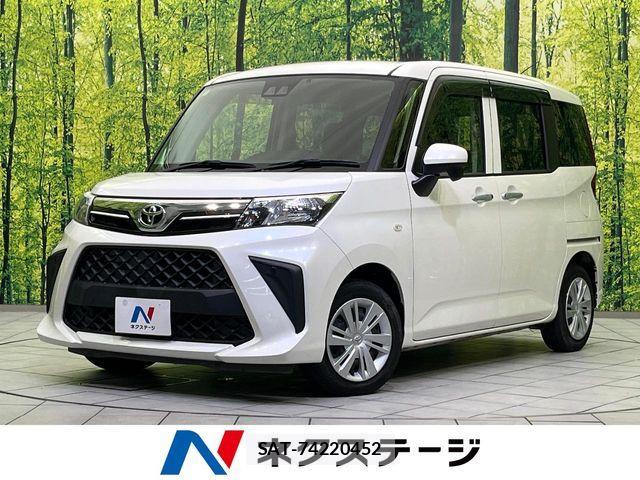 Toyota ROOMY 2022-07 8831368-0