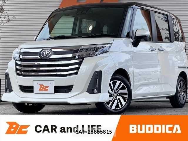 Toyota ROOMY 2026-08 8831347-0