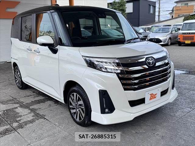 Toyota ROOMY 2026-08 8831347-7