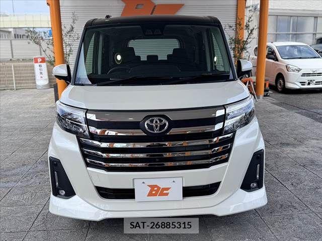 Toyota ROOMY 2026-08 8831347-8