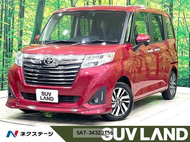 Toyota ROOMY 2018-08 8849845-0