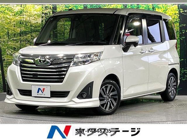 Toyota ROOMY 2017-11 8849720-0