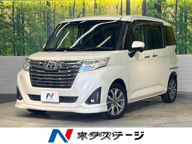 Toyota ROOMY 2019-12 8850537-0