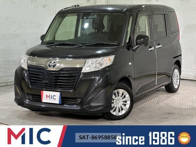 Toyota ROOMY 2018-02 8849552-0